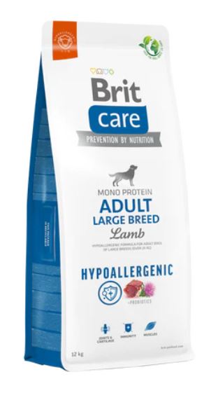 Brit Care Monoprotein Trockenfutter Lamm-Reis 12kg VIELE SORTEN