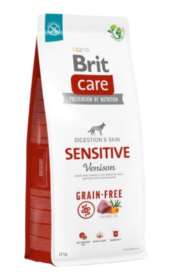 Brit CARE Getreidefreies und huhnfreies Trockenfutter 12 kg, MEHRERE SORTEN