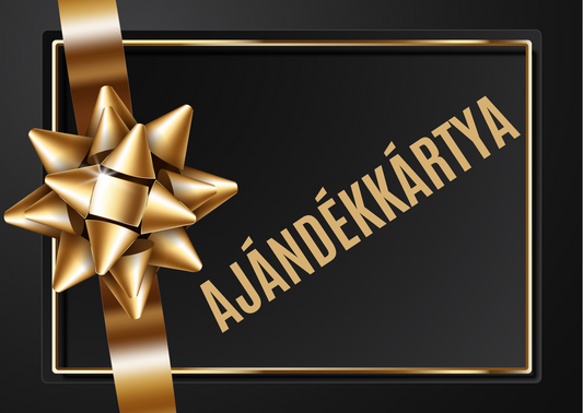 Ajándékkártya
