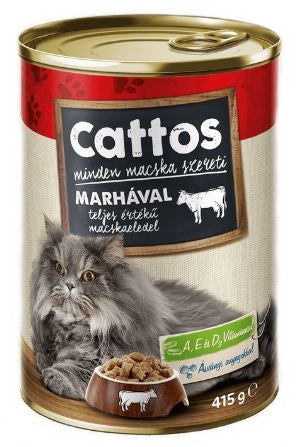 Katzenfutter