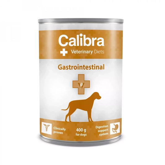 Calibra VD Dog 400g Gastrointestinal konzerv