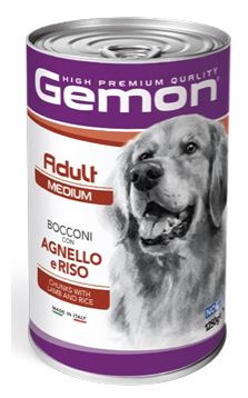 Gemon 1250g Prémium Kutyakonzerv TÖBB ÍZBEN