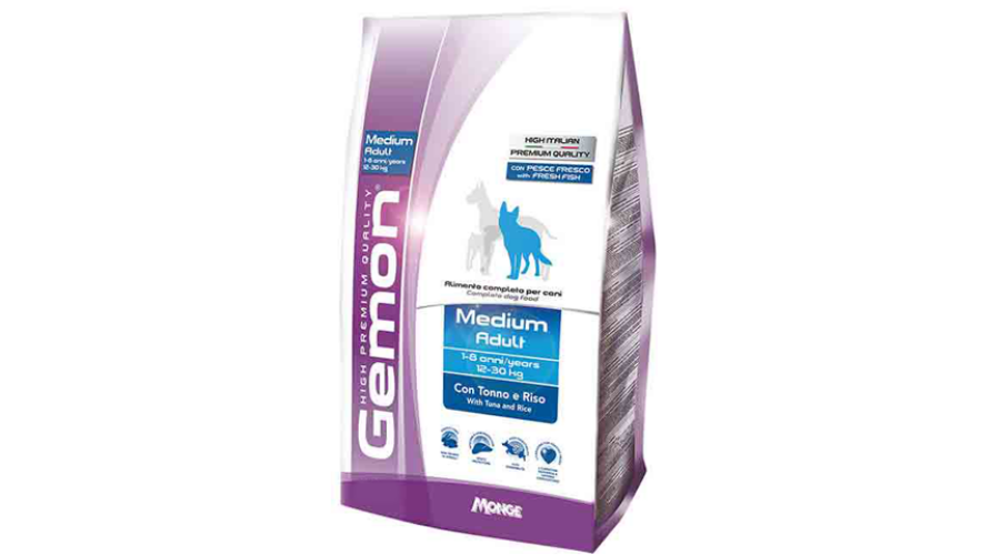 Gemon Dog Adult Thunfisch-Reis 20kg