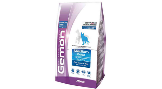 Gemon Dog Adult Thunfisch-Reis 20kg