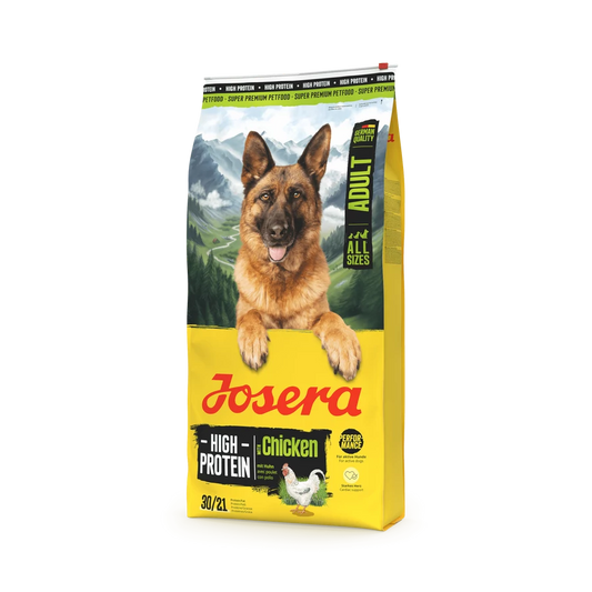 Josera HighEnergy 12,5kg száraztáp