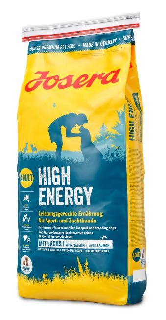 Josera HighEnergy 12,5kg Trockenfutter