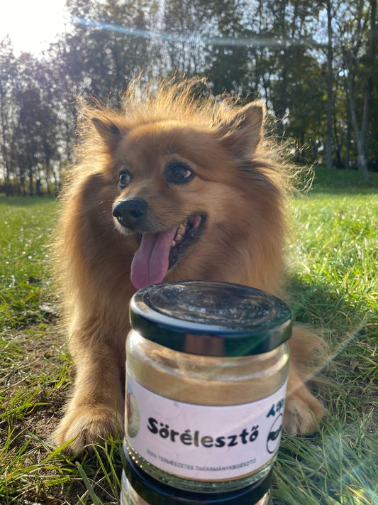 Tapi 100% BIO Bierhefe 100g