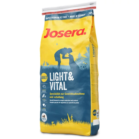 Josera Light&amp;Vital 12,5kg