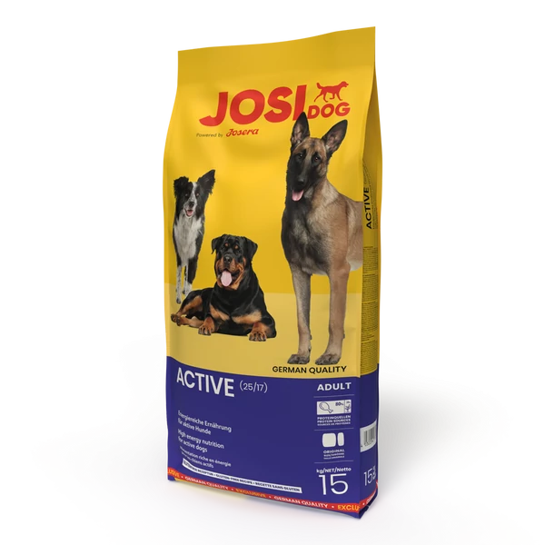 JosiDog Active 15kg 