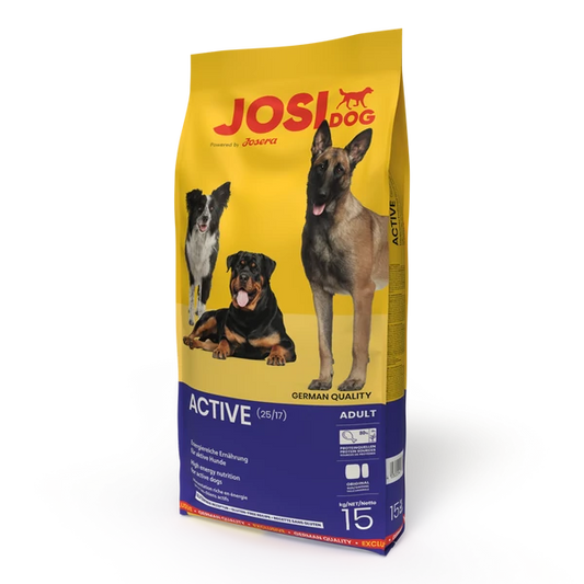 JosiDog Active 15kg 