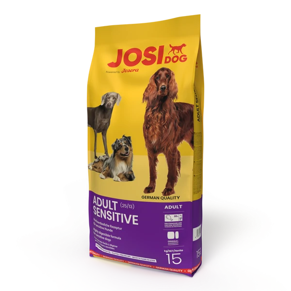 JosiDog Adult Sensitive 15kg