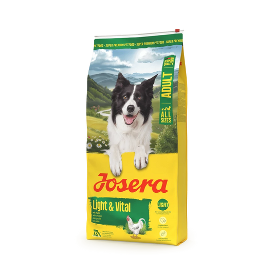 Josera Light&Vital 12,5kg
