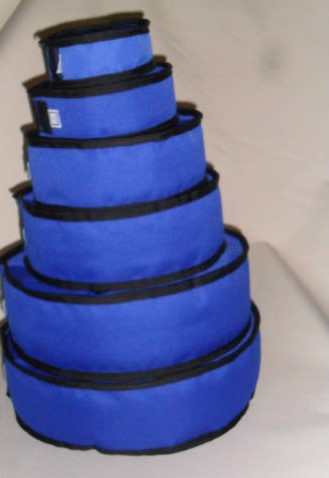 Chirurgisches Halsband in mehreren Größen