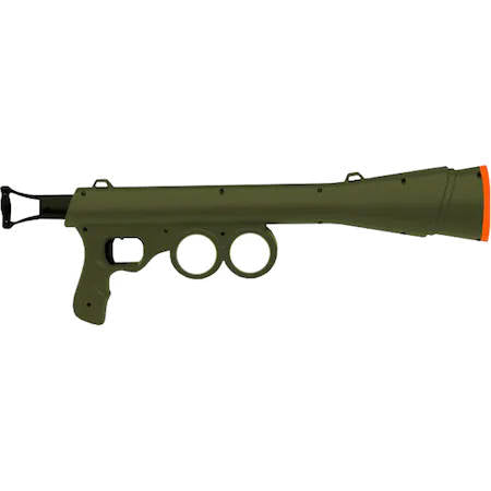 Tennis Shooter DF - Spielzeug (Ballwerfer, 2 Bälle) für Hunde
