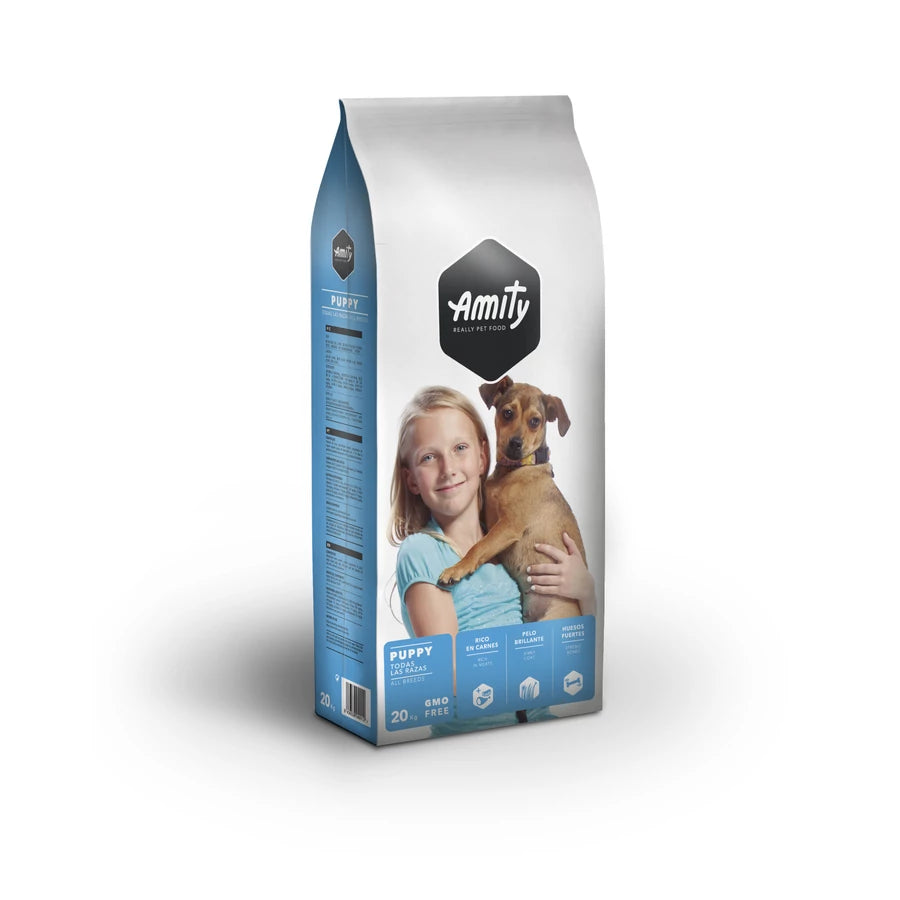 Amity Eco Line Puppy All Breeds 20 kg