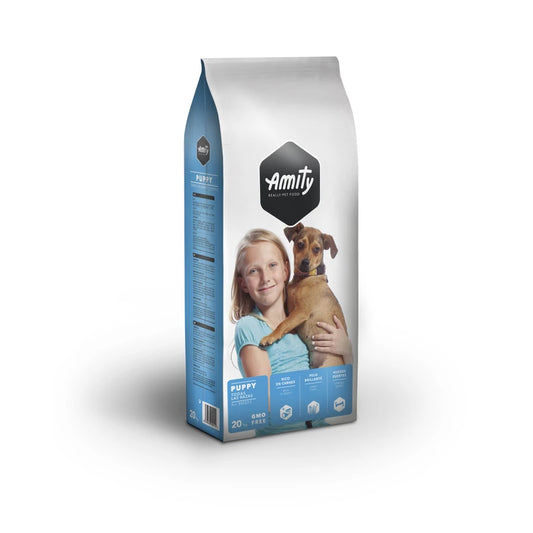 Amity Eco Line Puppy All Breeds 20 kg