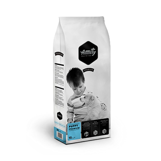 Amity Premium Puppy 15 kg
