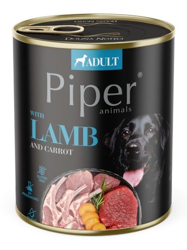 Piper 800g Konzerv TÖBB ÍZBEN