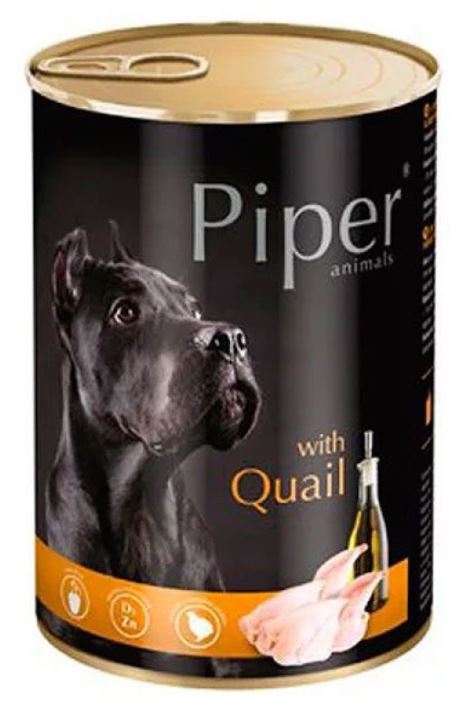 Piper 400g konzerv TÖBB ÍZBEN