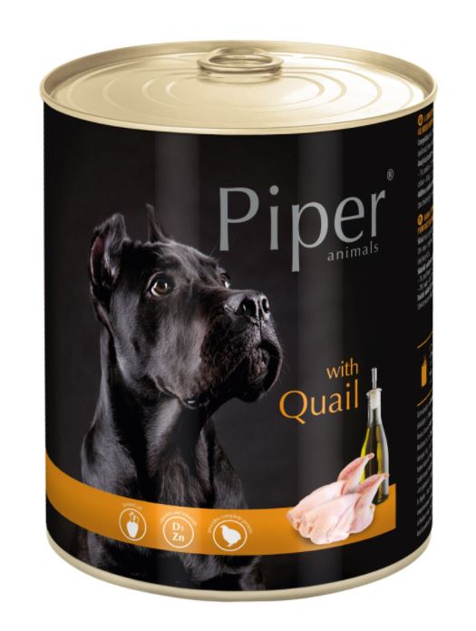 Piper 800g Konzerv TÖBB ÍZBEN