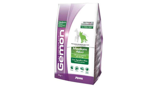 Gemon Dog Adult Lamm-Reis 20kg