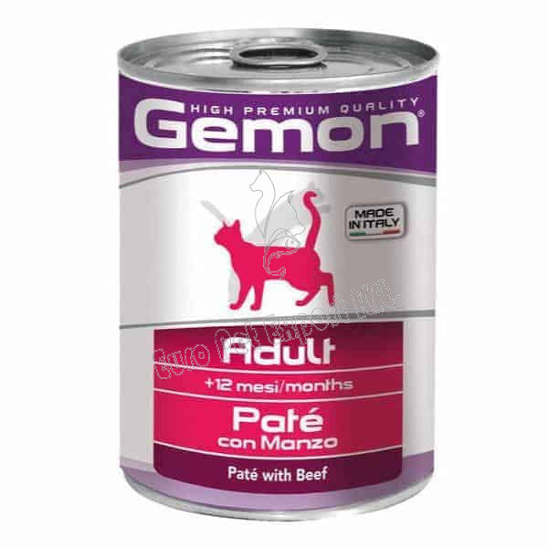 Gemon Cat PATE 400g konzerv TÖBB ÍZBEN