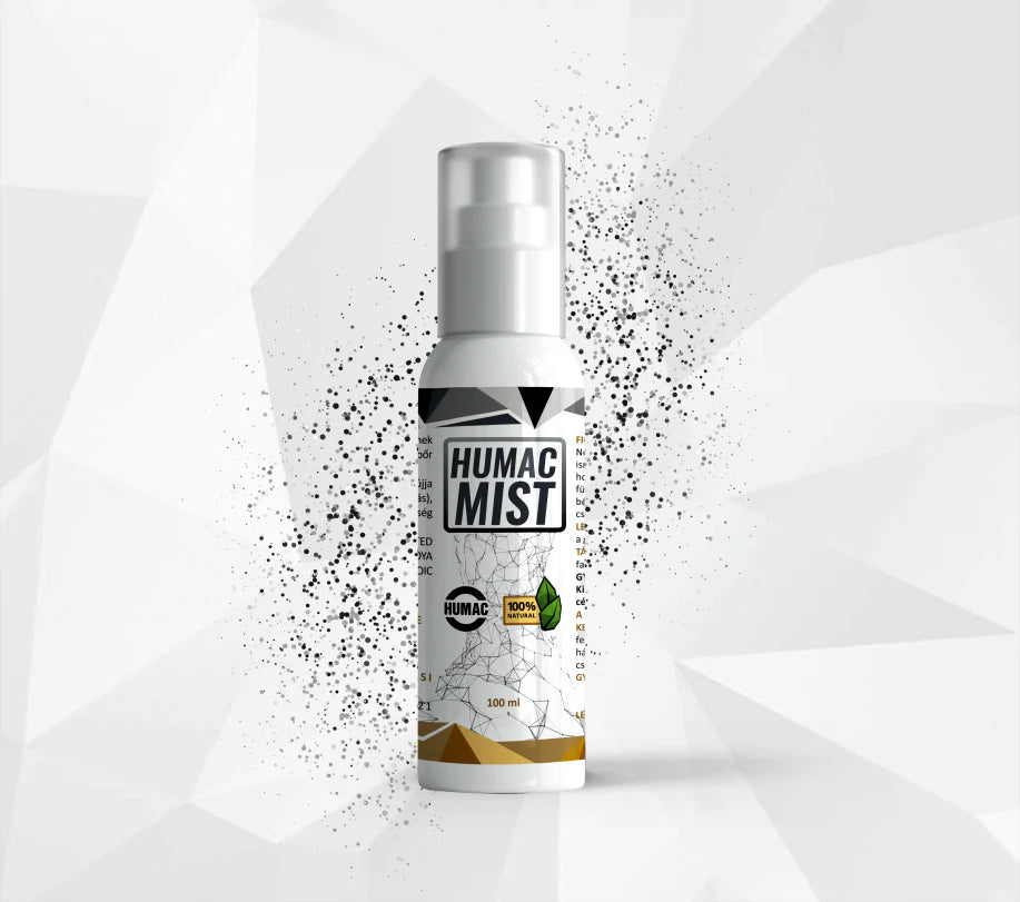 HUMAC® Mist 100 ml Spray – ein Sprühstoß gegen Juckreiz und Hautreizungen