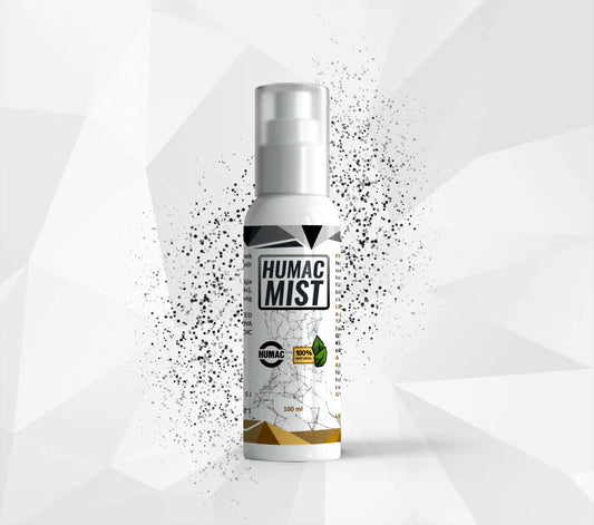 HUMAC® Mist 100 ml Spray – ein Sprühstoß gegen Juckreiz und Hautreizungen