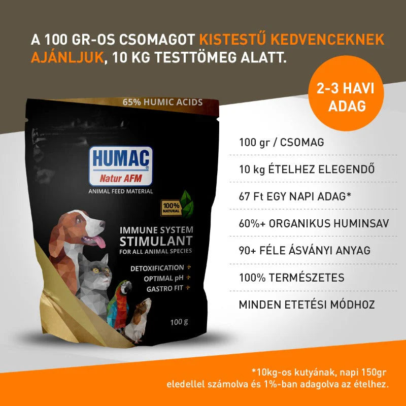HUMAC® Natur AFM
