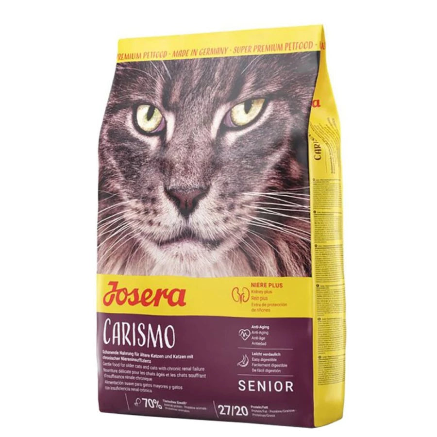 Josera Cat 10kg száraz macskaeledel TÖBB VARIÁCIÓ