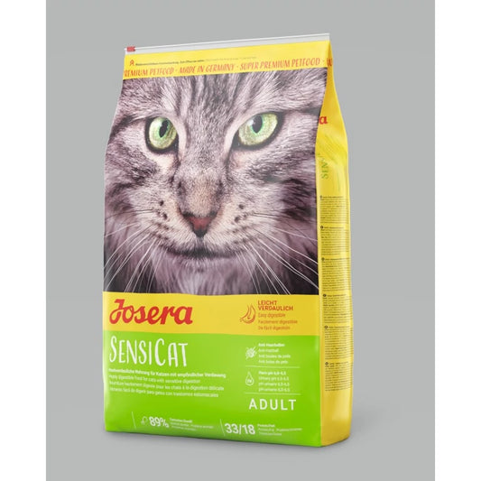Josera Cat 10kg száraz macskaeledel TÖBB VARIÁCIÓ