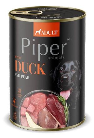 Piper 400g konzerv TÖBB ÍZBEN