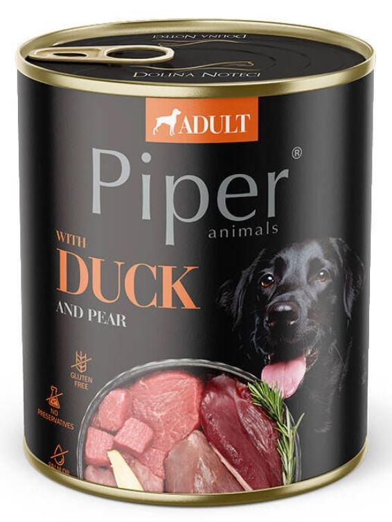 Piper 800g Konzerv TÖBB ÍZBEN