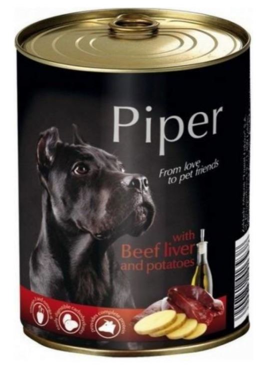 Piper 800g Konzerv TÖBB ÍZBEN