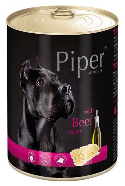 Piper 400g konzerv TÖBB ÍZBEN