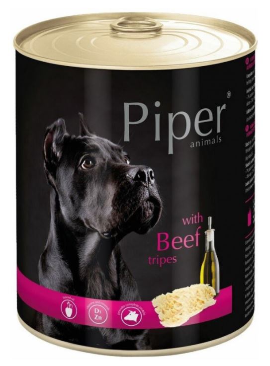 Piper 800g Konzerv TÖBB ÍZBEN