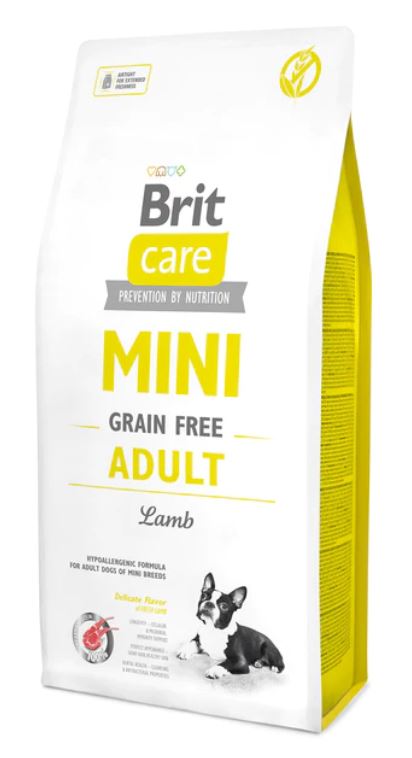 Brit CARE MINI 7kg Trockenfutter MEHRERE SORTEN