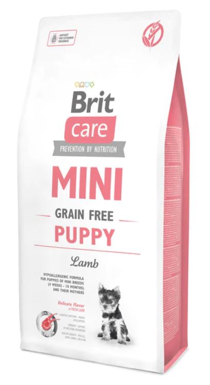 Brit CARE MINI 7kg Trockenfutter MEHRERE SORTEN