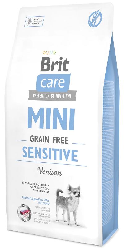 Brit CARE MINI 7kg Trockenfutter MEHRERE SORTEN
