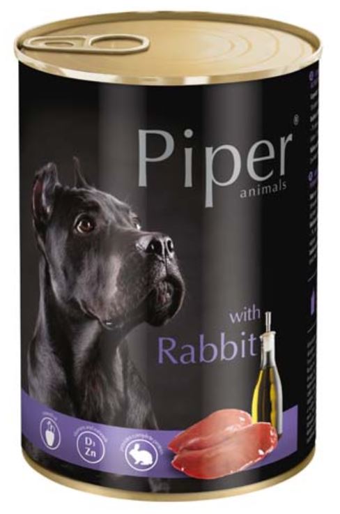 Piper 400g konzerv TÖBB ÍZBEN