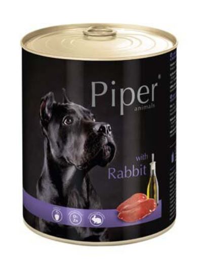 Piper 800g Konzerv TÖBB ÍZBEN