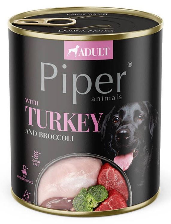 Piper 800g Konzerv TÖBB ÍZBEN