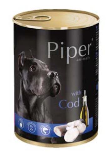 Piper 400g konzerv TÖBB ÍZBEN