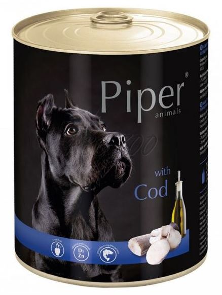 Piper 800g Konzerv TÖBB ÍZBEN