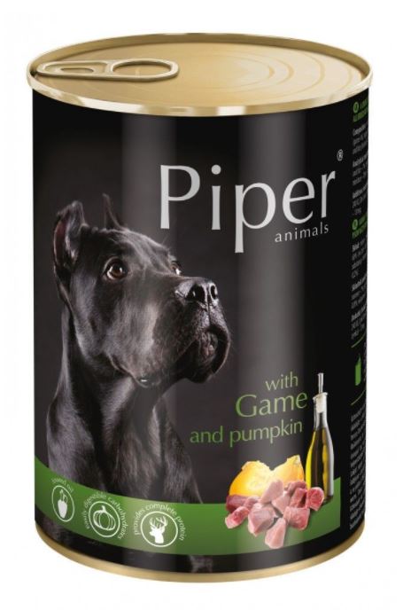 Piper 400g konzerv TÖBB ÍZBEN