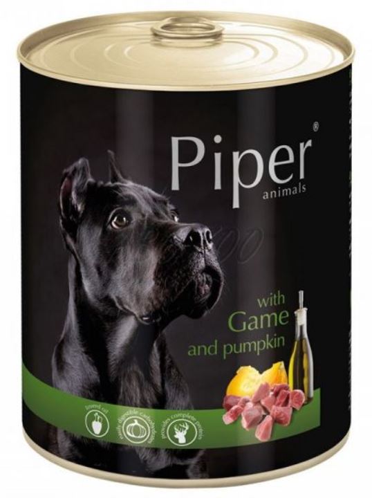 Piper 800g Konzerv TÖBB ÍZBEN